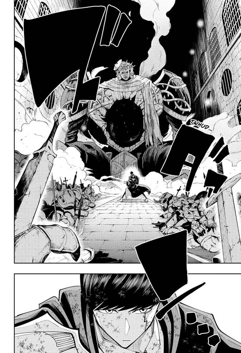 Mashle: Magic And Muscles Chapter 107 - 15