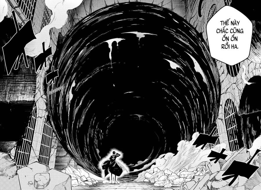 Mashle: Magic And Muscles Chapter 108 - 13