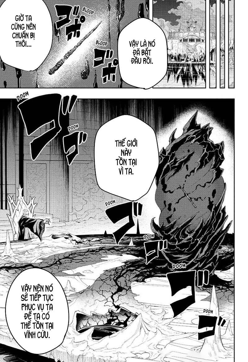 Mashle: Magic And Muscles Chapter 108 - 19