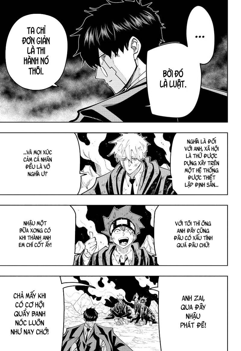 Mashle: Magic And Muscles Chapter 108 - 6