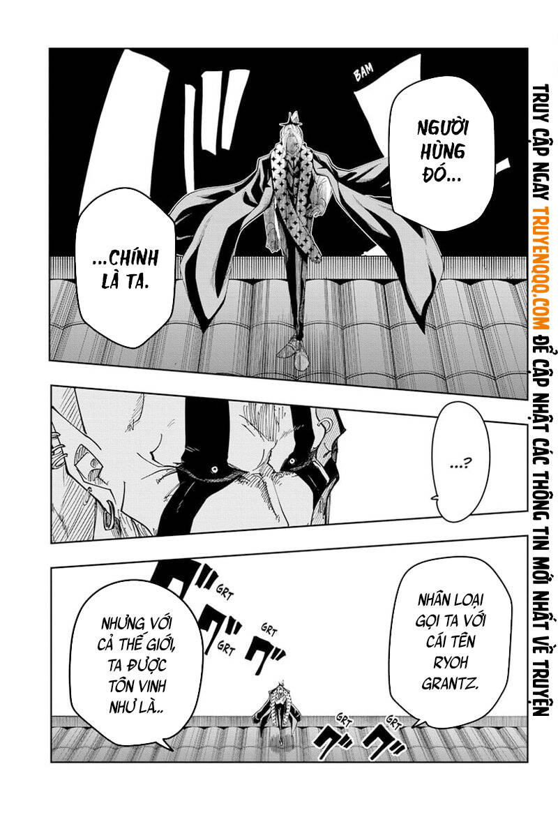 Mashle: Magic And Muscles Chapter 109 - 12