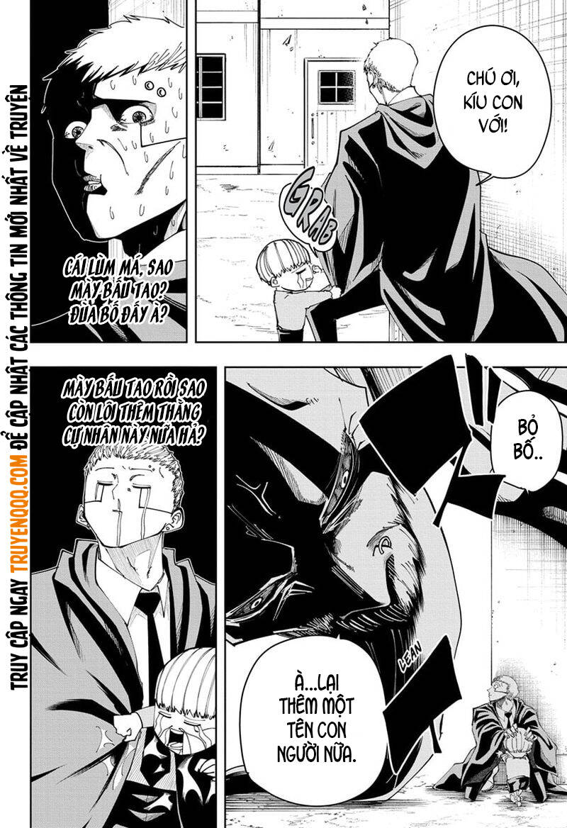 Mashle: Magic And Muscles Chapter 109 - 9
