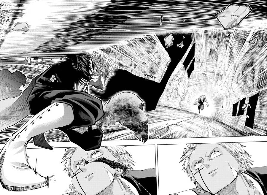 Mashle: Magic And Muscles Chapter 110 - 13