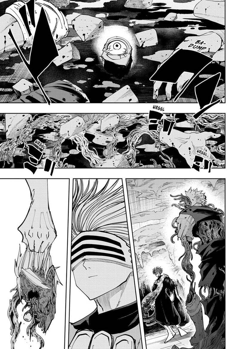 Mashle: Magic And Muscles Chapter 110 - 17