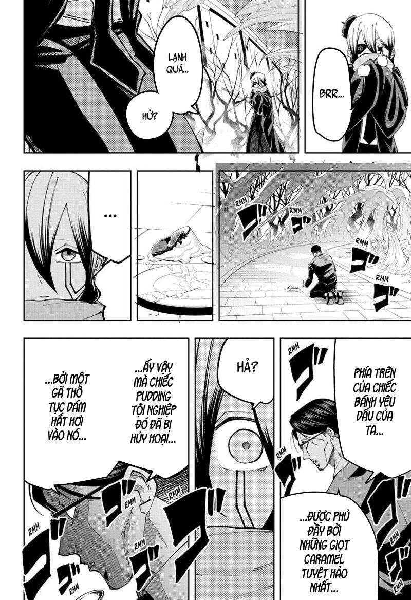 Mashle: Magic And Muscles Chapter 111 - 5