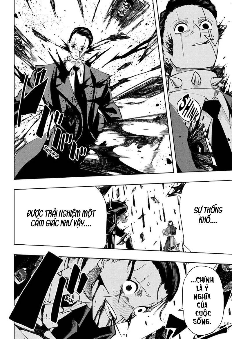 Mashle: Magic And Muscles Chapter 111 - 9