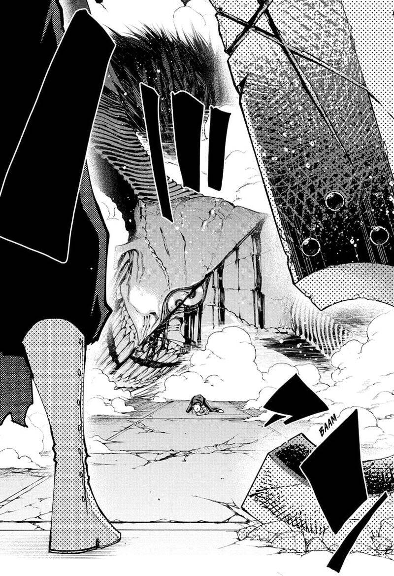 Mashle: Magic And Muscles Chapter 112 - 9