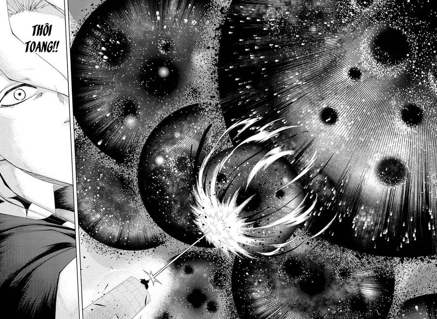 Mashle: Magic And Muscles Chapter 113 - 11