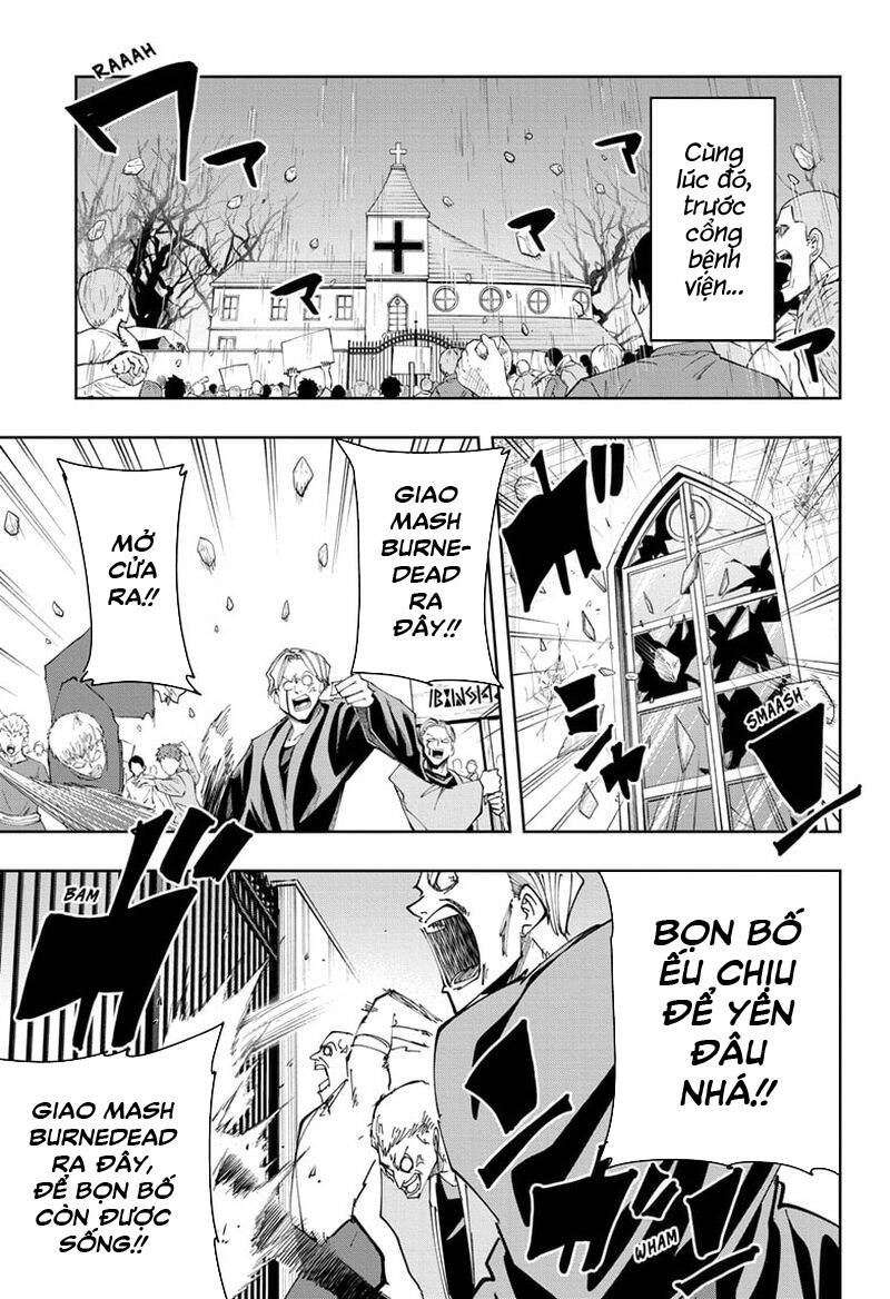 Mashle: Magic And Muscles Chapter 113 - 15