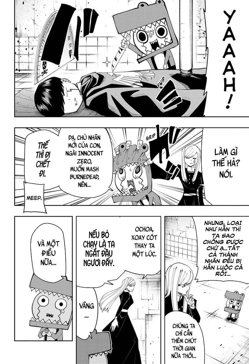 Mashle: Magic And Muscles Chapter 113 - 16