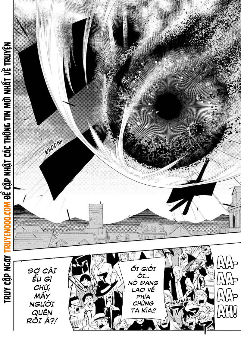 Mashle: Magic And Muscles Chapter 113 - 9