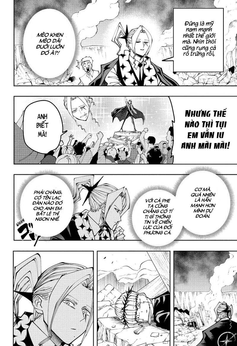 Mashle: Magic And Muscles Chapter 114 - 5