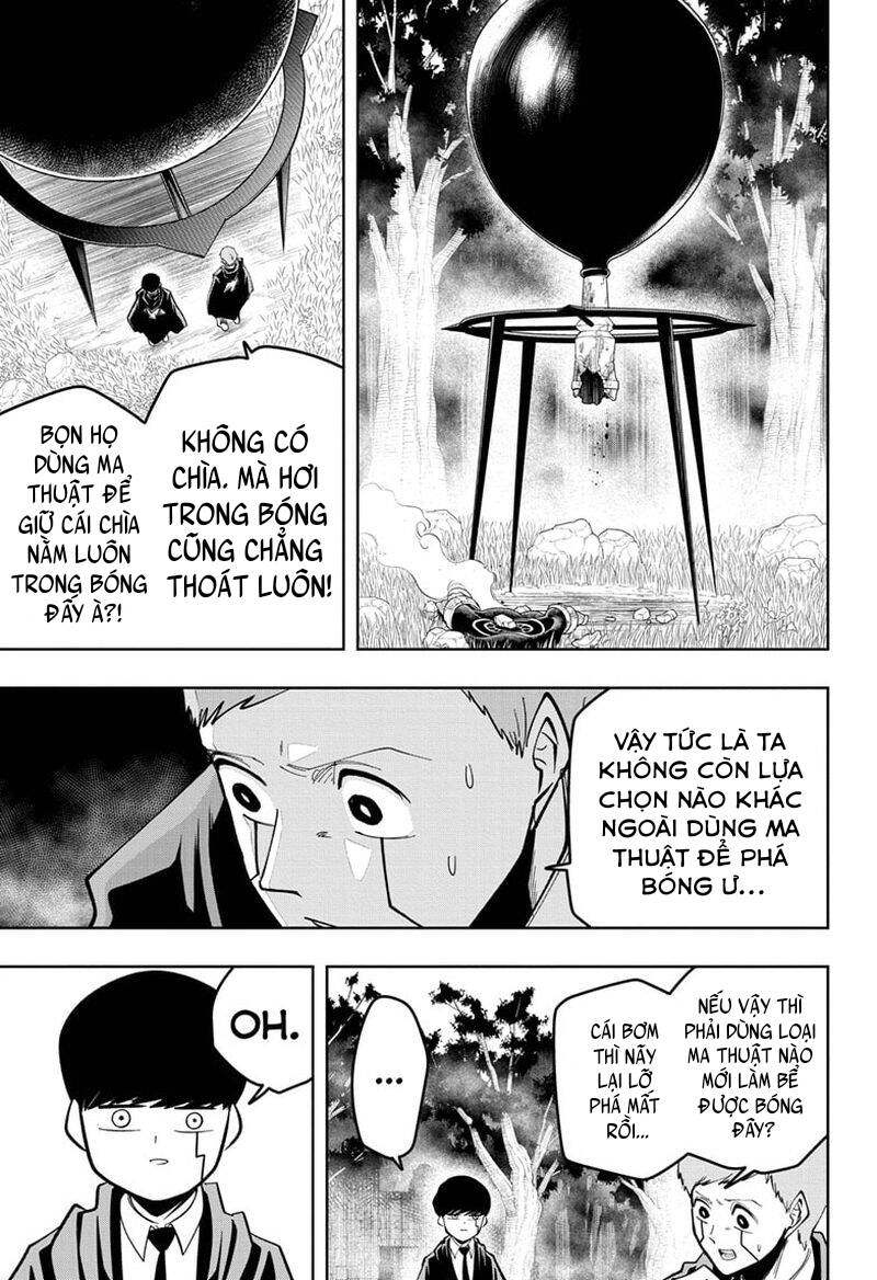 Mashle: Magic And Muscles Chapter 49 - 14