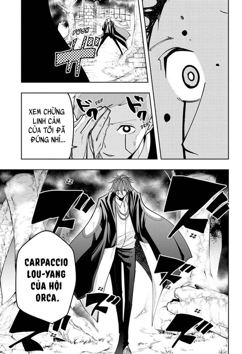 Mashle: Magic And Muscles Chapter 50 - 11