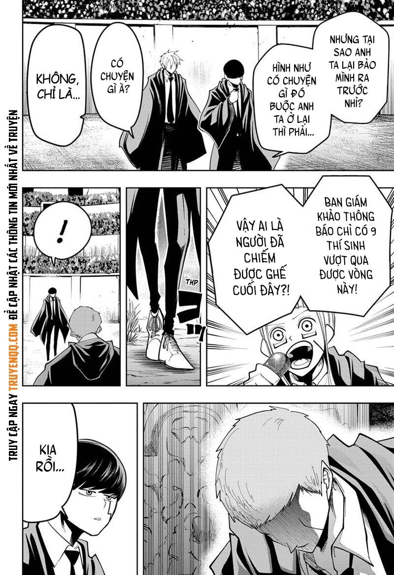 Mashle: Magic And Muscles Chapter 50 - 14