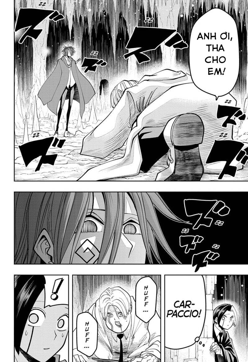 Mashle: Magic And Muscles Chapter 51 - 14
