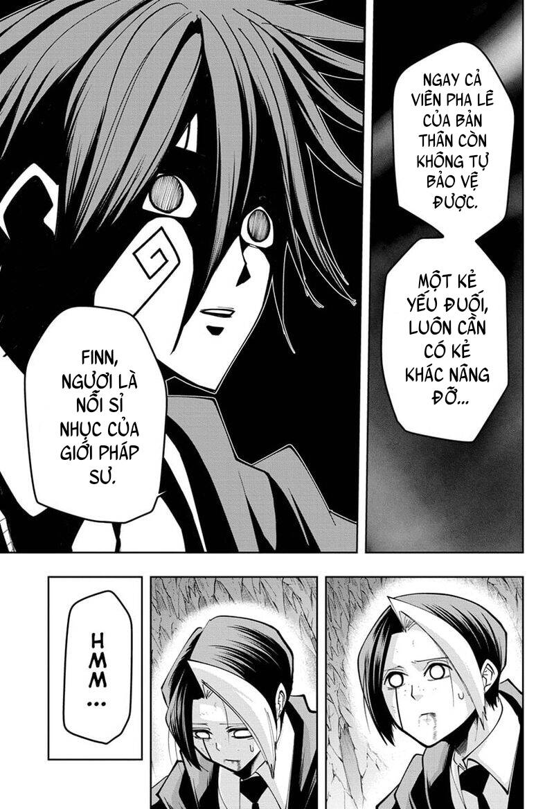 Mashle: Magic And Muscles Chapter 53 - 12