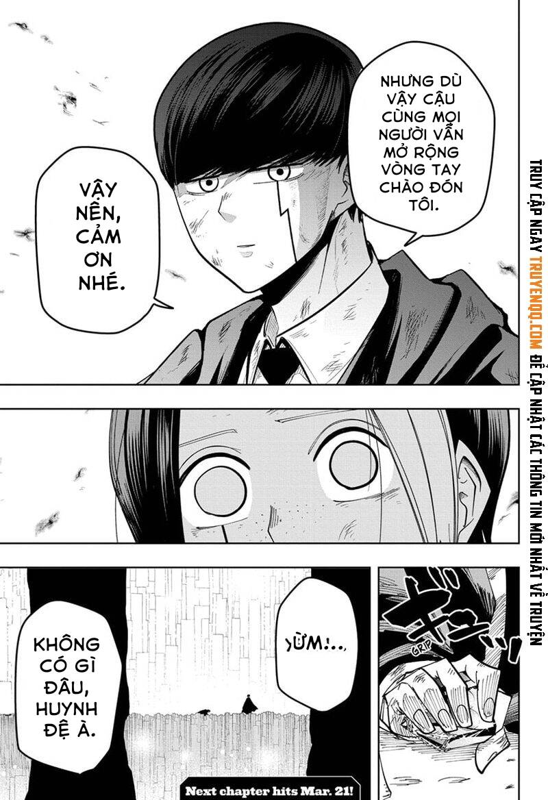 Mashle: Magic And Muscles Chapter 54 - 18