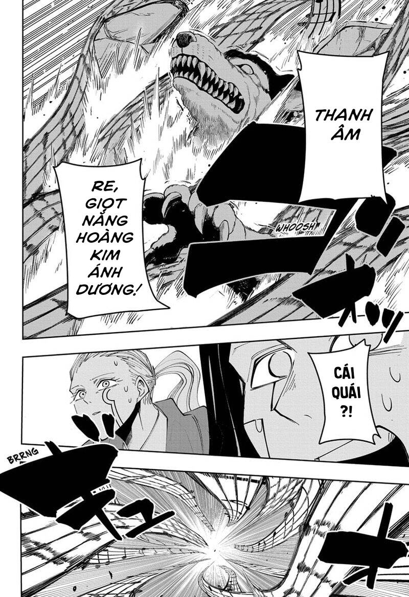 Mashle: Magic And Muscles Chapter 55 - 13