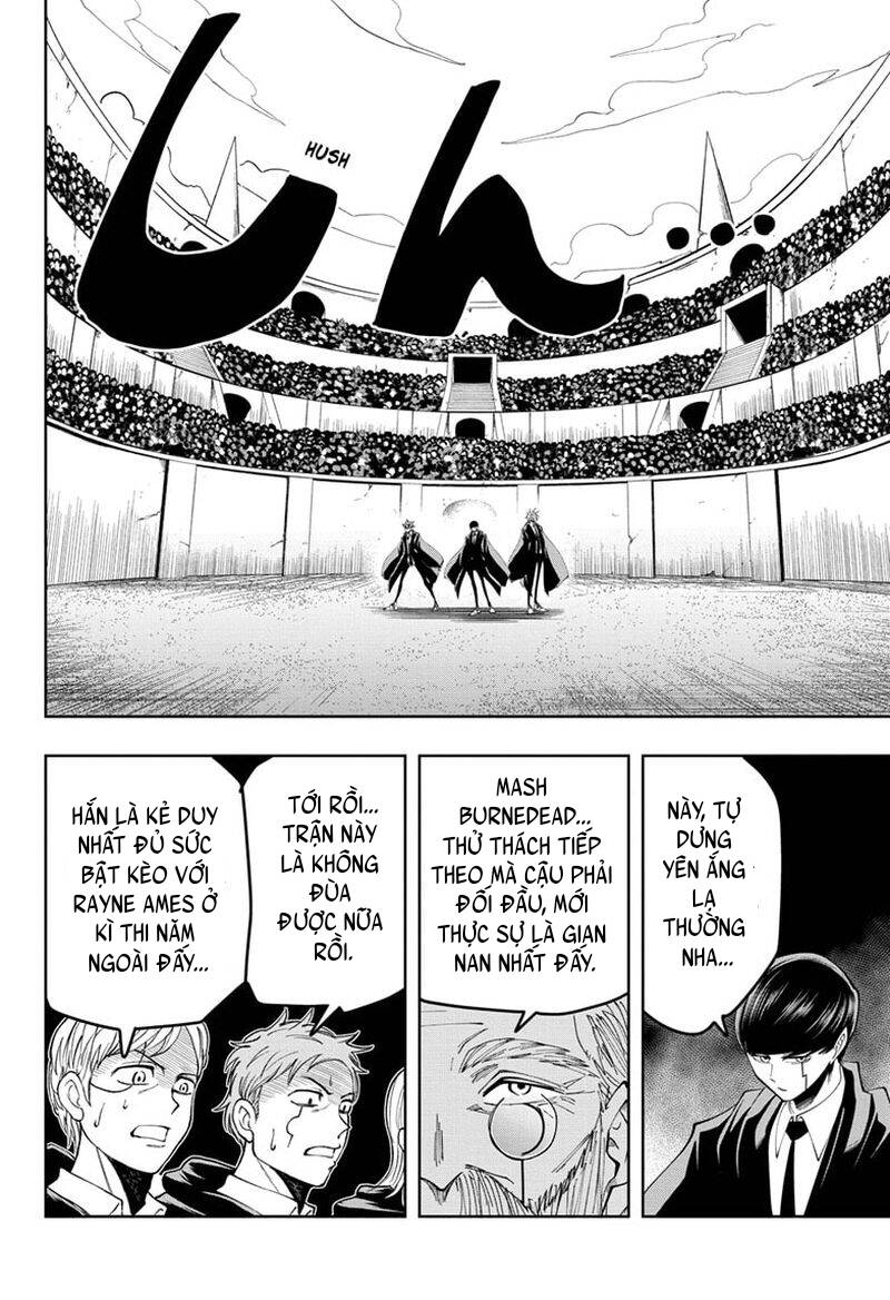 Mashle: Magic And Muscles Chapter 55 - 19