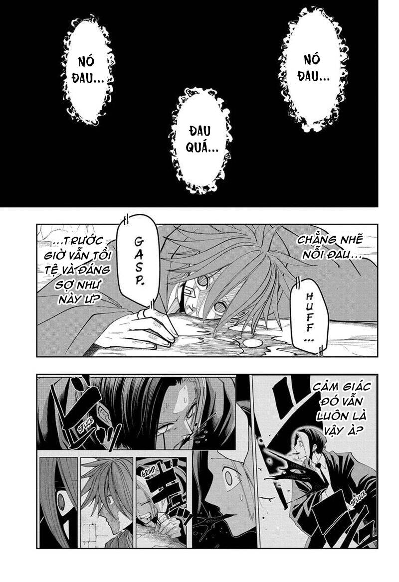 Mashle: Magic And Muscles Chapter 55 - 6
