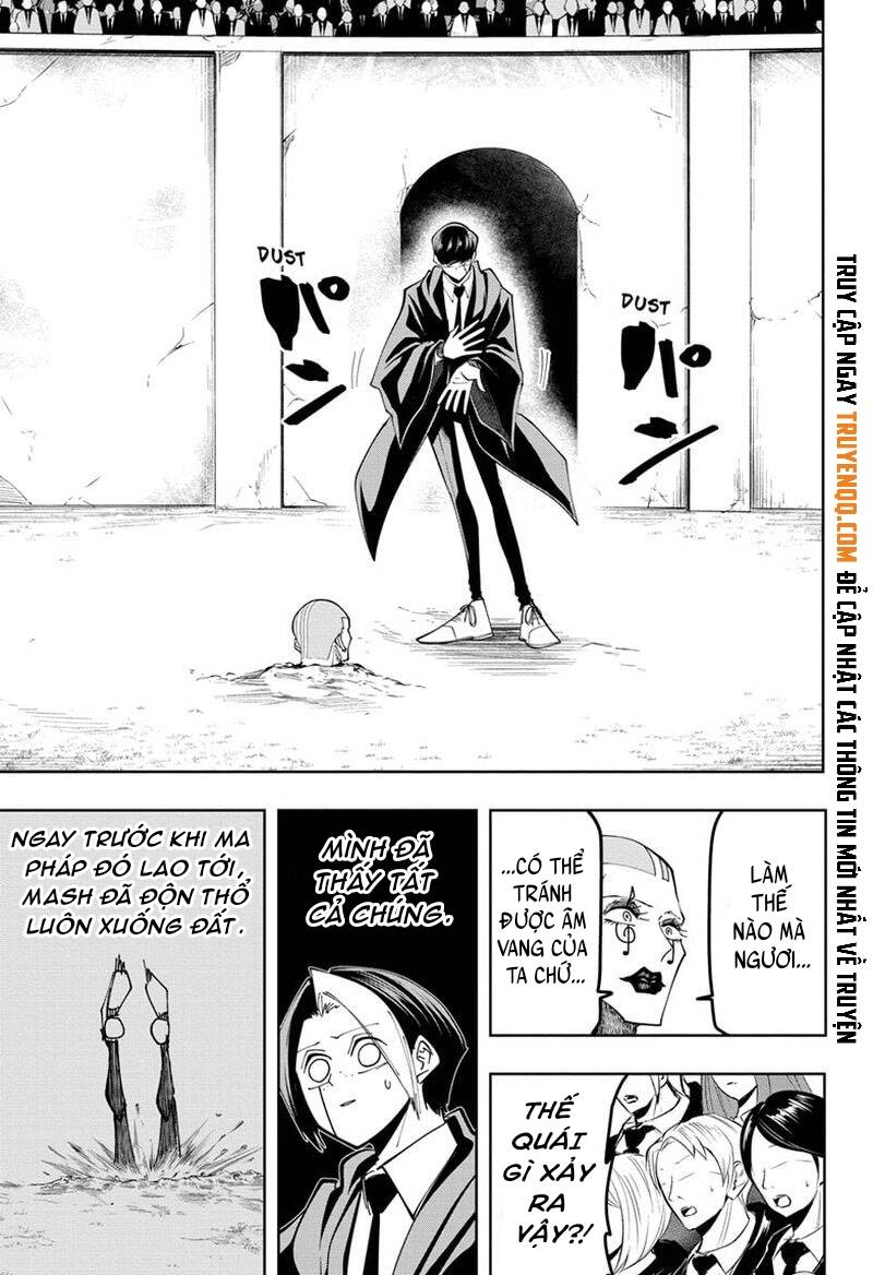 Mashle: Magic And Muscles Chapter 59 - 13