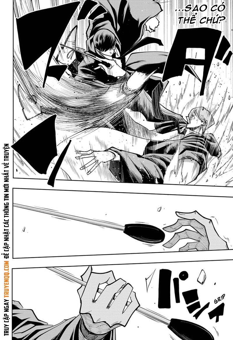 Mashle: Magic And Muscles Chapter 61 - 15
