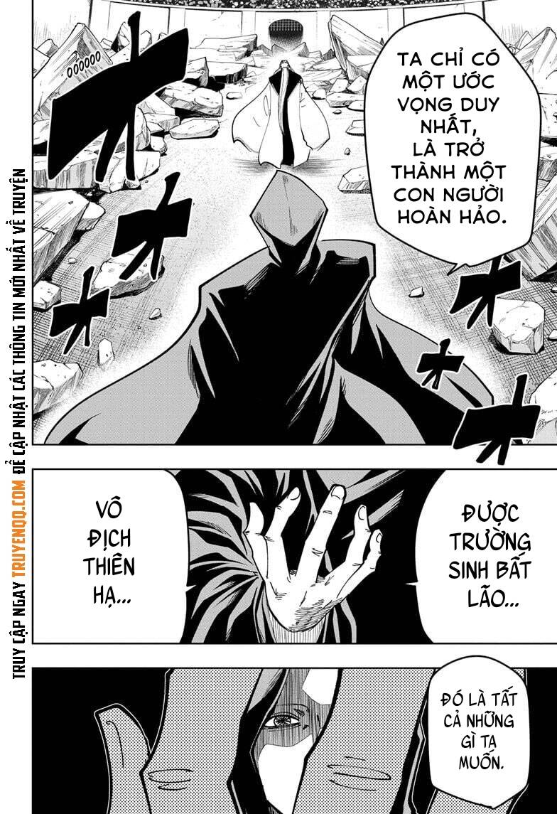 Mashle: Magic And Muscles Chapter 62 - 13