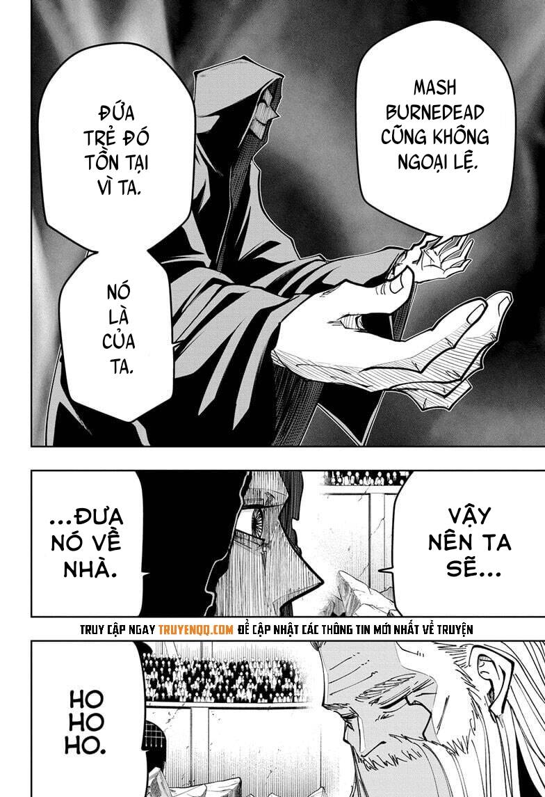 Mashle: Magic And Muscles Chapter 62 - 15