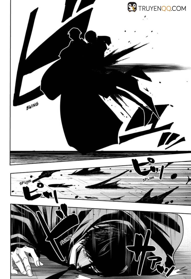Mashle: Magic And Muscles Chapter 67 - 17