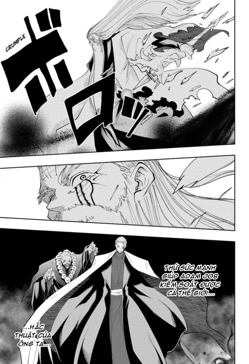 Mashle: Magic And Muscles Chapter 68 - 5