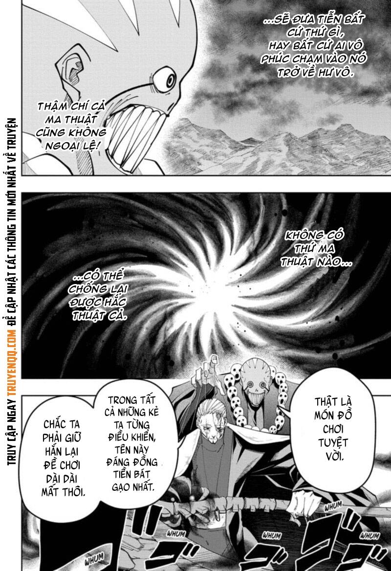 Mashle: Magic And Muscles Chapter 68 - 6