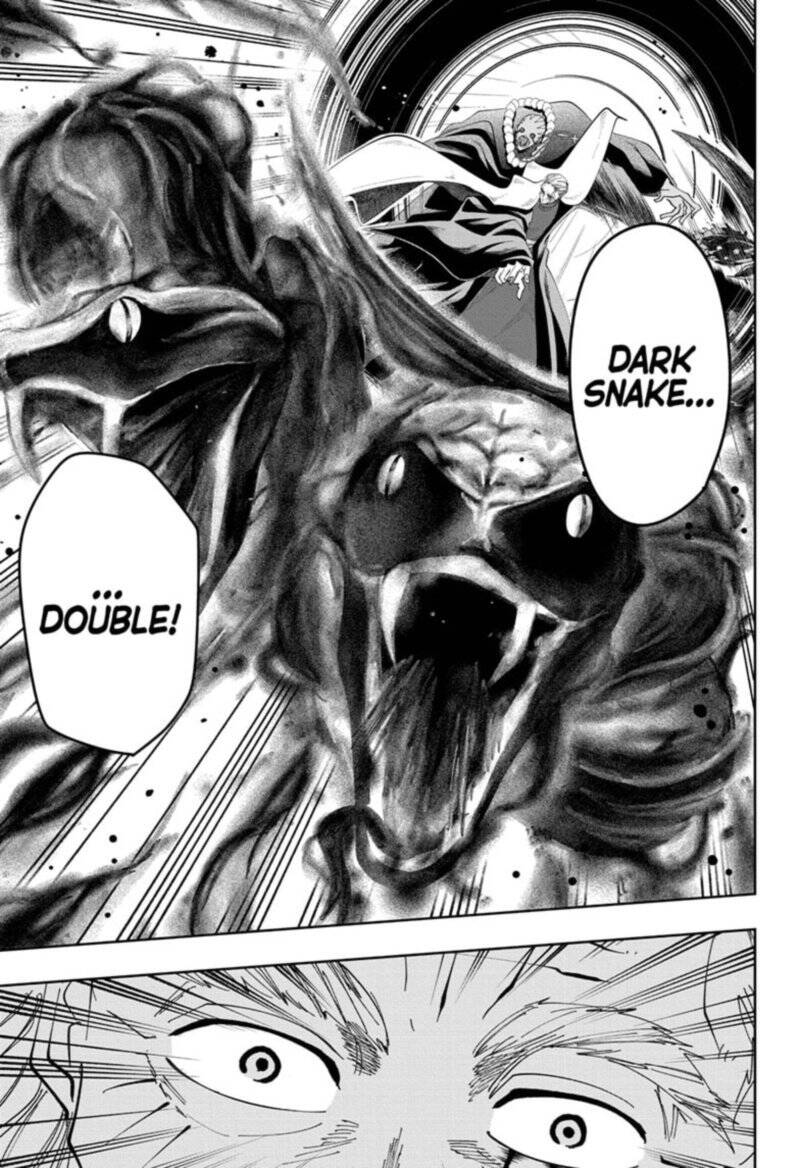 Mashle: Magic And Muscles Chapter 68 - 7