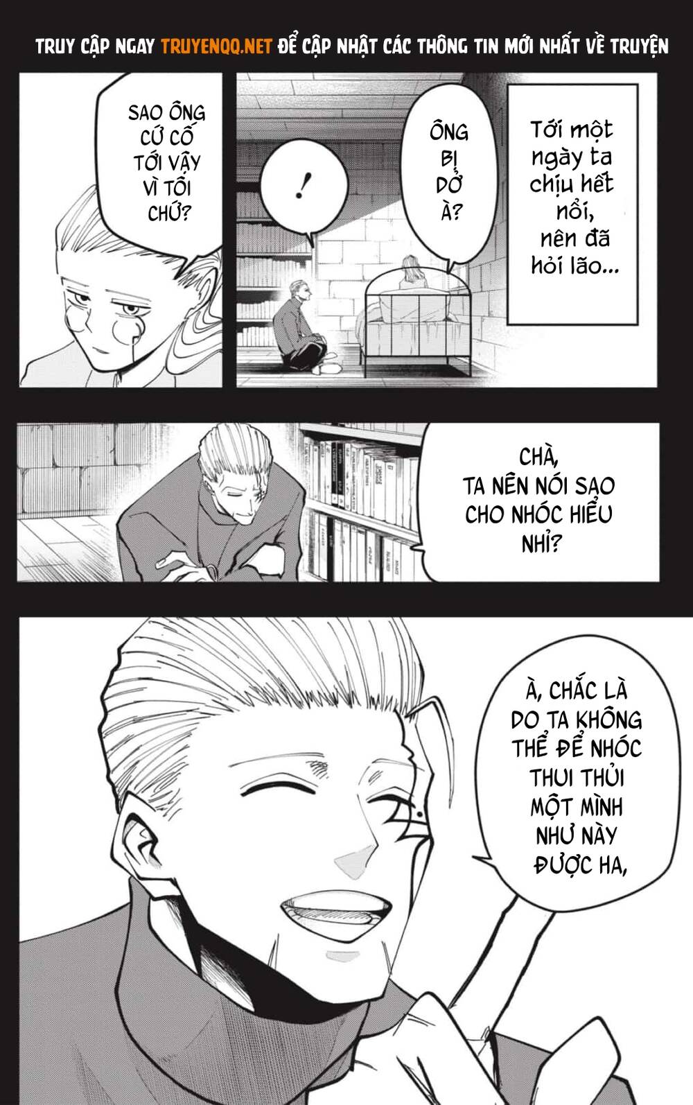 Mashle: Magic And Muscles Chapter 69 - 18