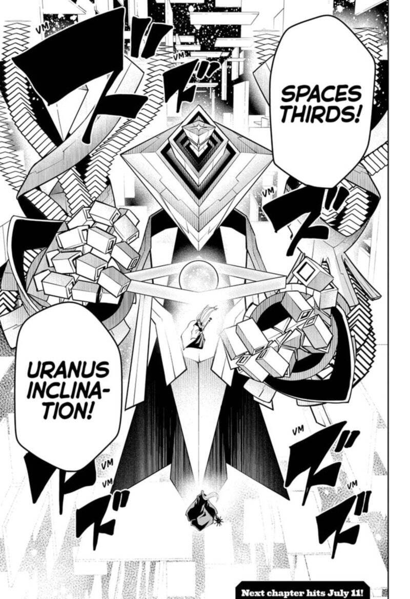 Mashle: Magic And Muscles Chapter 69 - 21