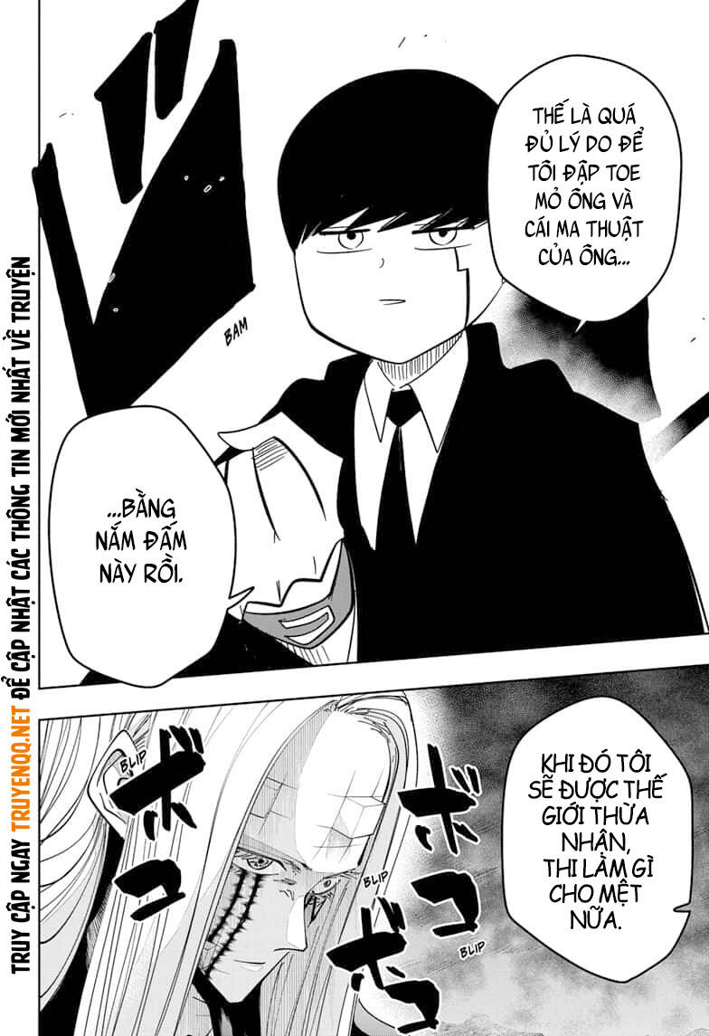 Mashle: Magic And Muscles Chapter 71 - 16