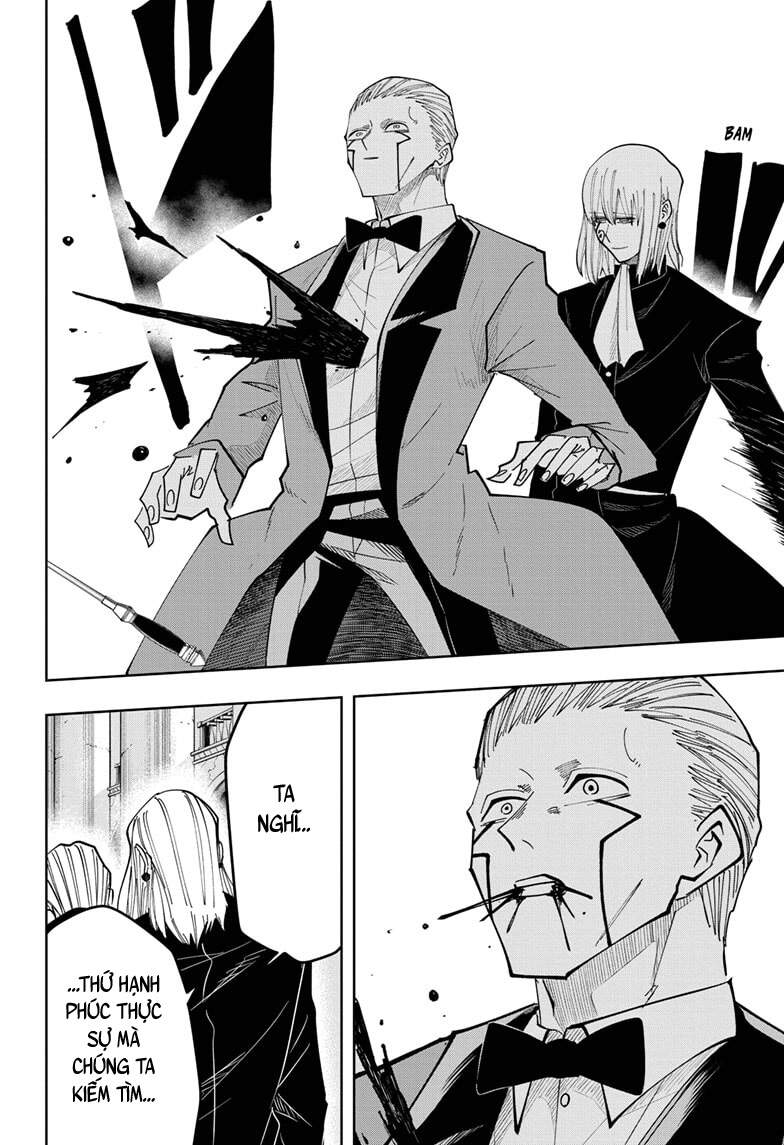 Mashle: Magic And Muscles Chapter 78 - 11