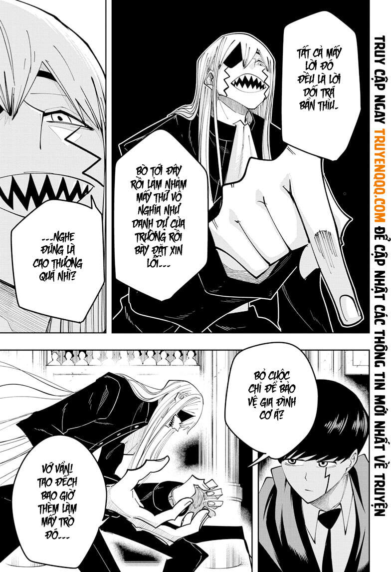 Mashle: Magic And Muscles Chapter 79 - 14