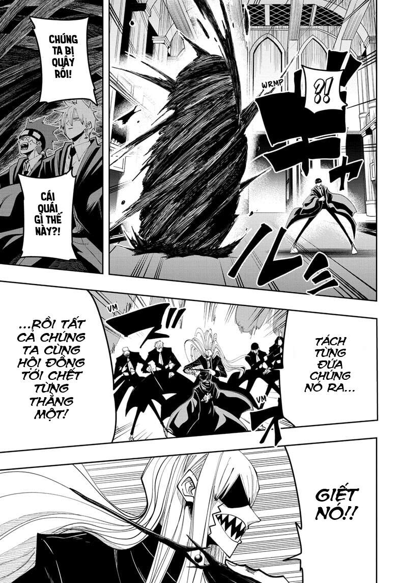 Mashle: Magic And Muscles Chapter 79 - 16