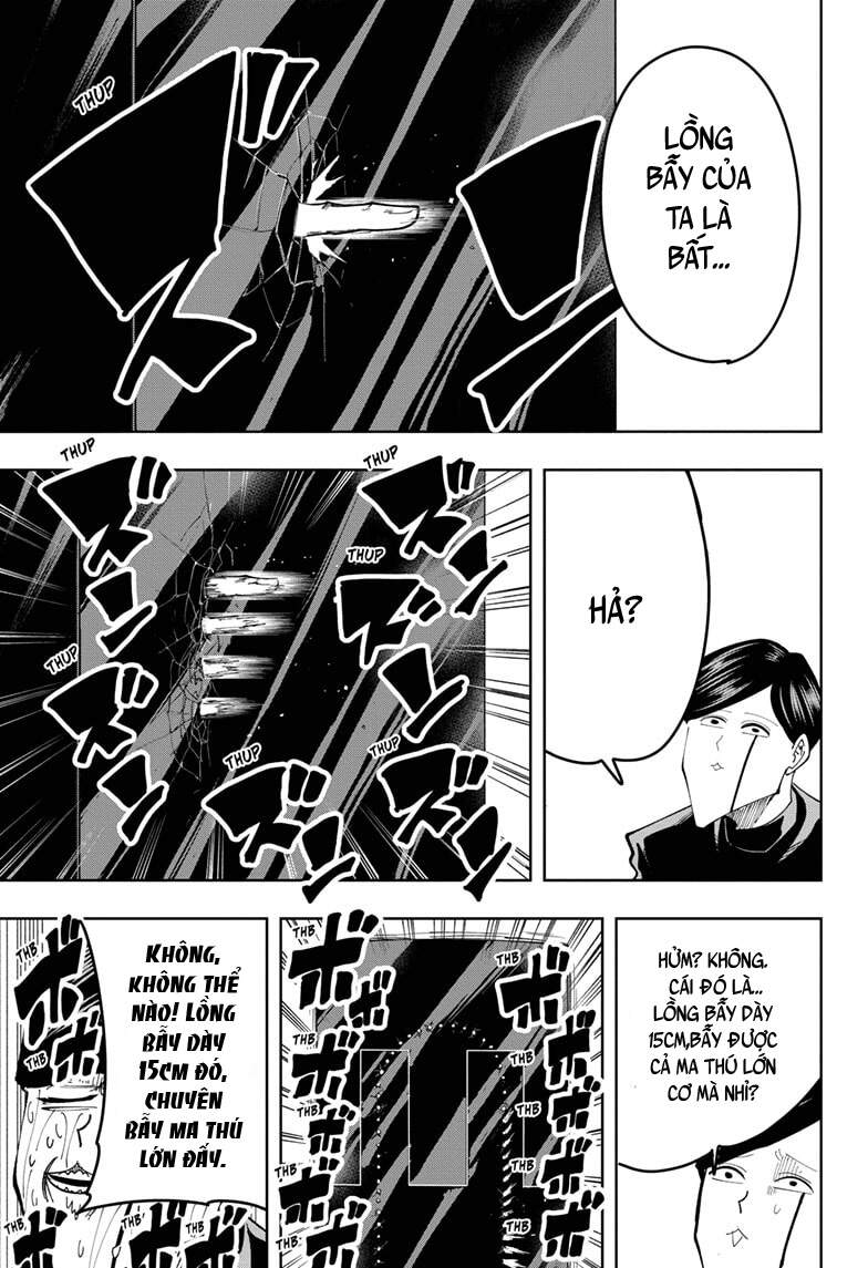 Mashle: Magic And Muscles Chapter 81 - 14