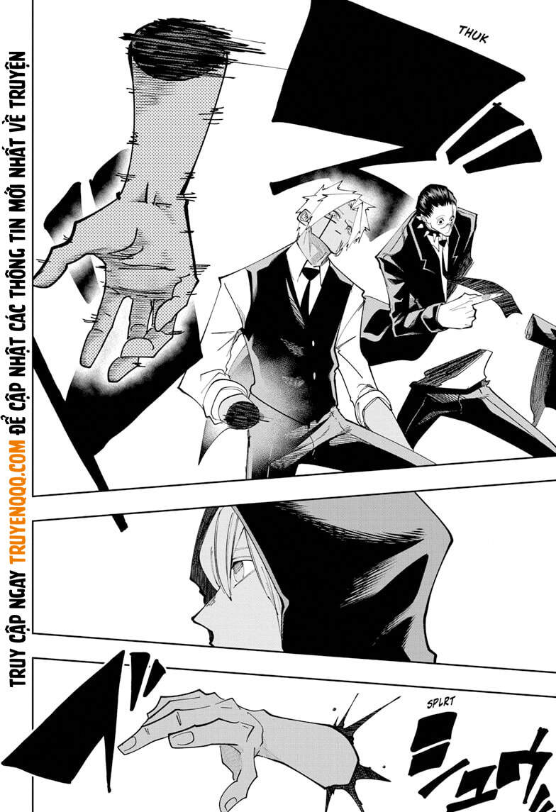 Mashle: Magic And Muscles Chapter 82 - 7