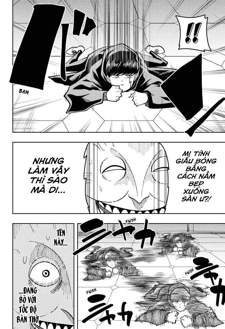 Mashle: Magic And Muscles Chapter 83 - 13
