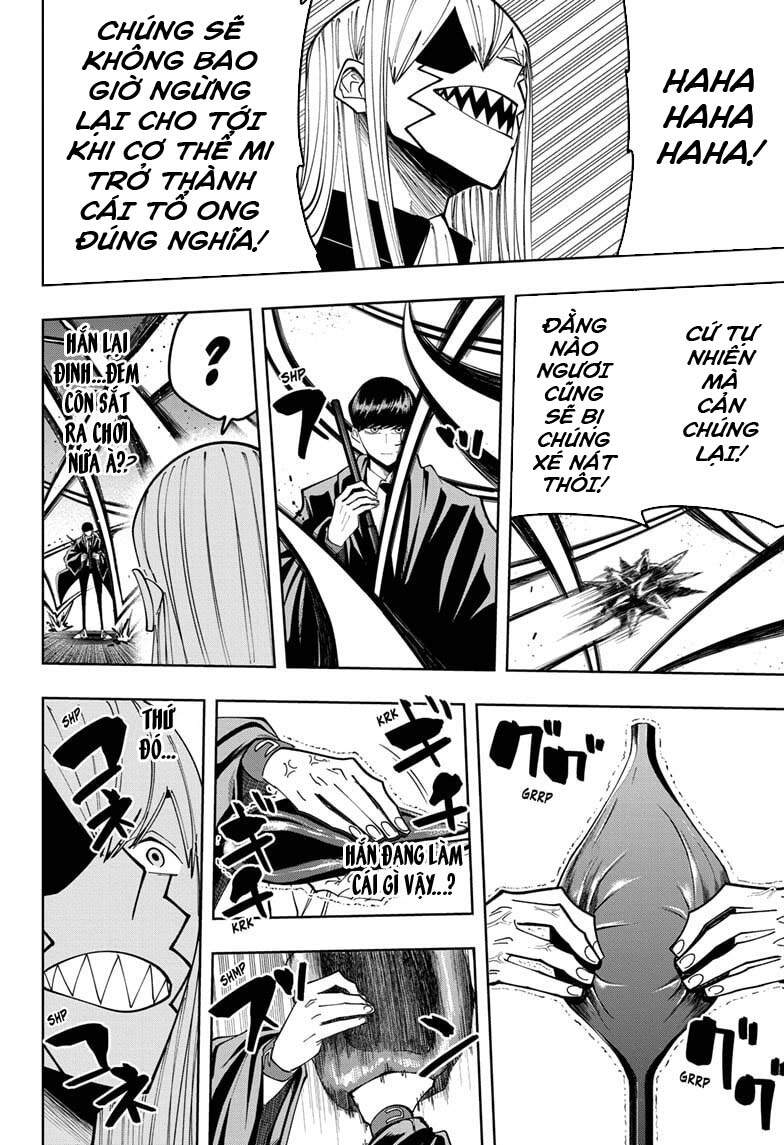 Mashle: Magic And Muscles Chapter 85 - 11