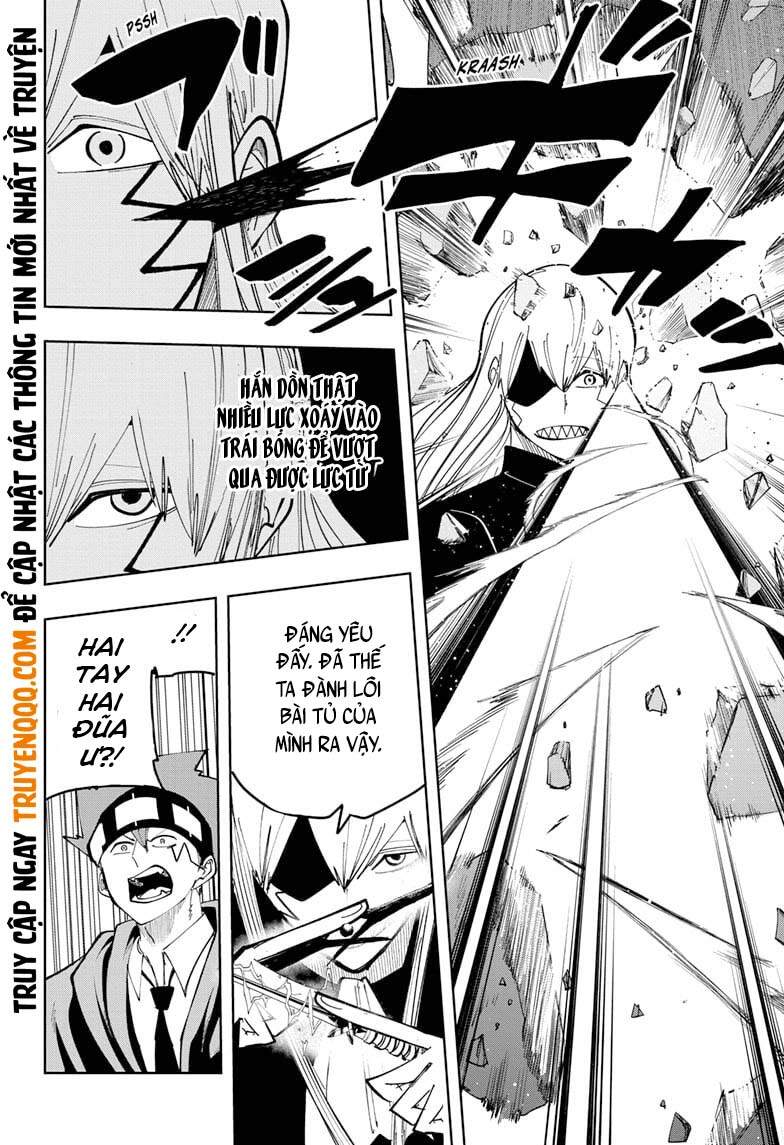 Mashle: Magic And Muscles Chapter 85 - 17