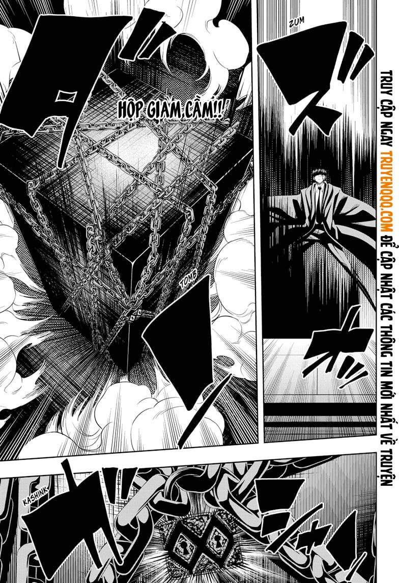 Mashle: Magic And Muscles Chapter 85 - 18