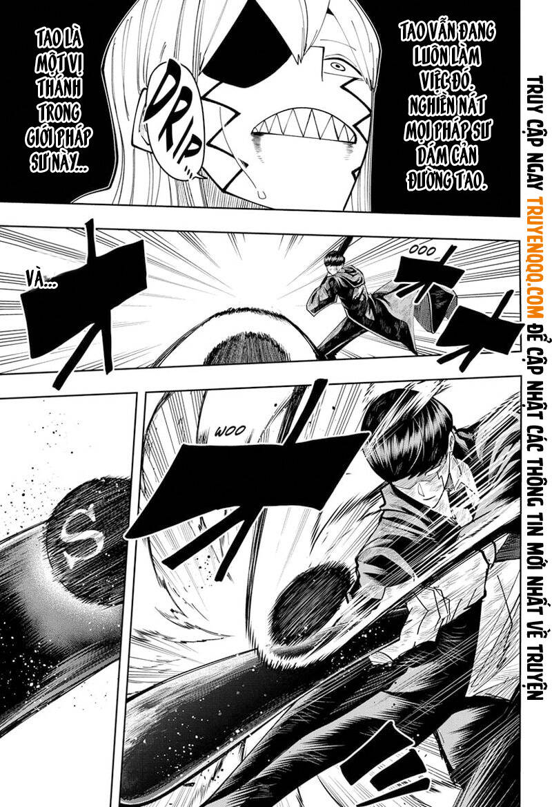 Mashle: Magic And Muscles Chapter 90 - 14