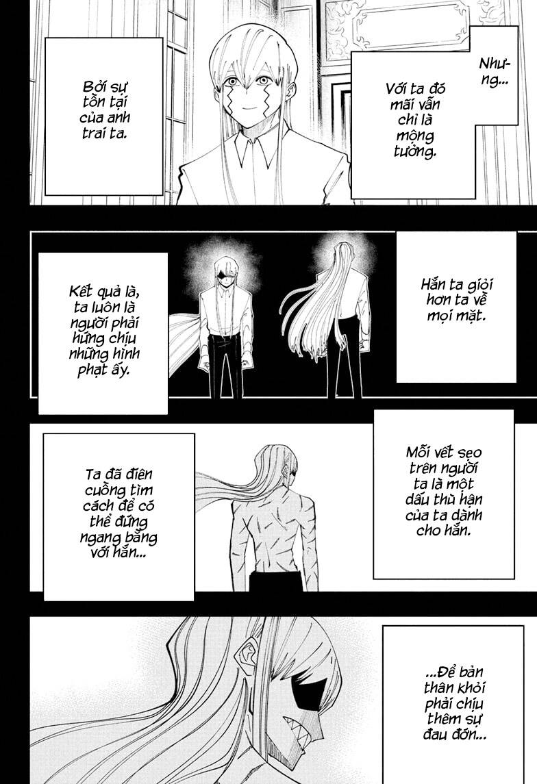 Mashle: Magic And Muscles Chapter 91 - 11