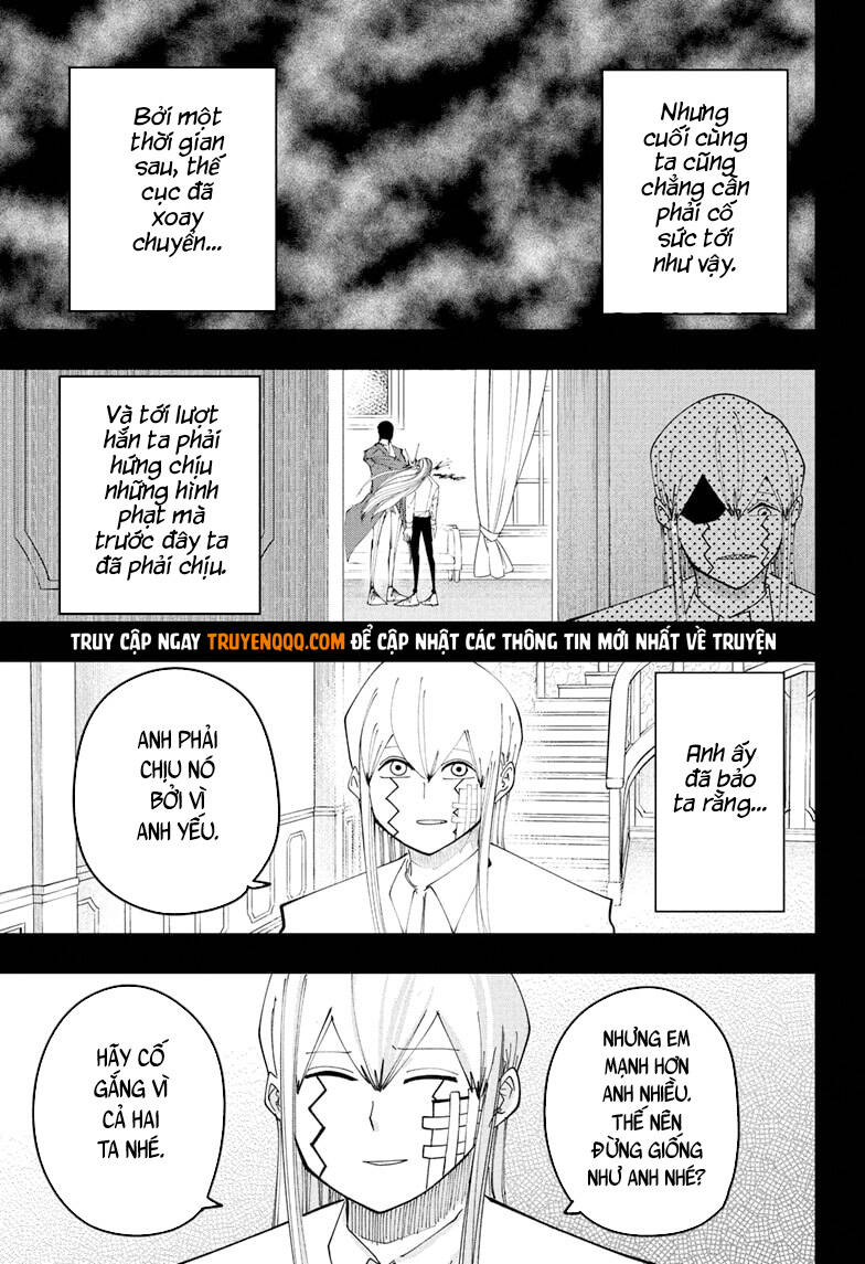 Mashle: Magic And Muscles Chapter 91 - 12