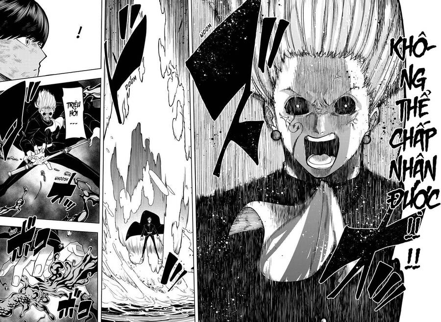 Mashle: Magic And Muscles Chapter 94 - 10