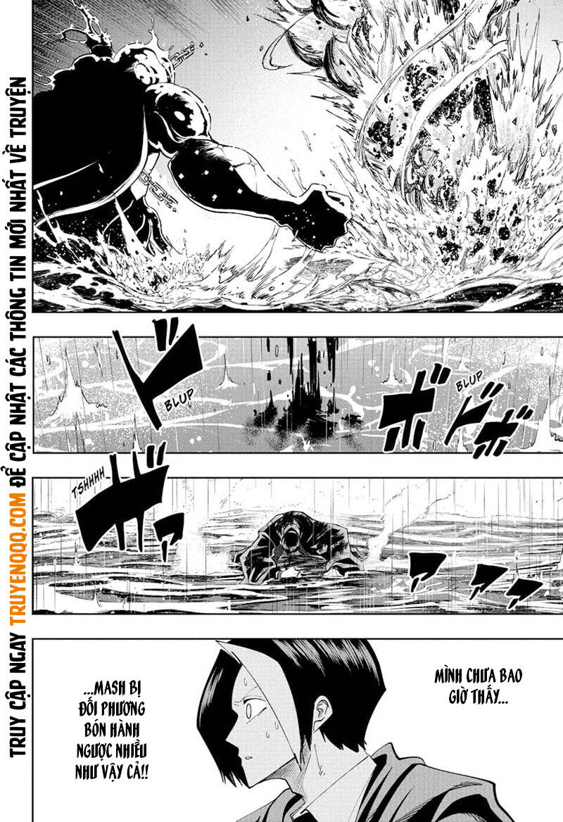 Mashle: Magic And Muscles Chapter 95 - 15
